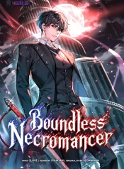 Boundless Necromancer