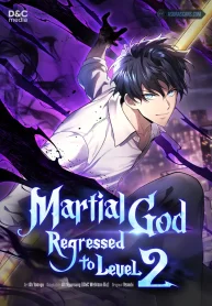 Martial God Regressed to Level 2